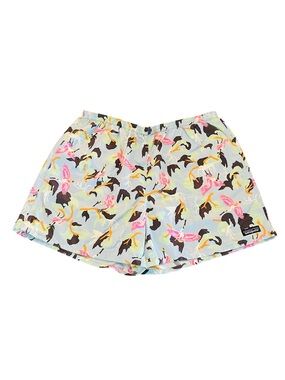Patagonia Men’s Seagull Pattern Performance Swim trunks Size XL